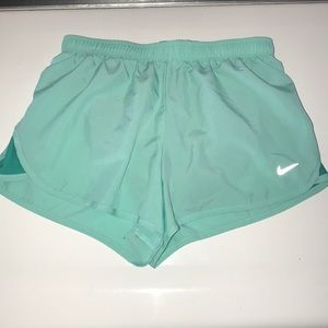 Nike running shorts